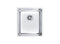 Кухонна мийка KOMBINO 20 Alveus 34x40x19,5 Полірована