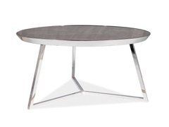 Журнальний столик TEMIDA B Signal 76x76 жива фотографія