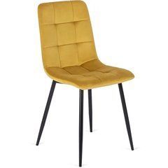 Стул PERU Velvet Mebel Elite Горчица реальная фотография