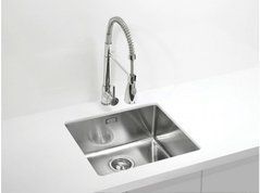 Кухонна мийка KOMBINO 40 Alveus 45x40x19,5 Полірована