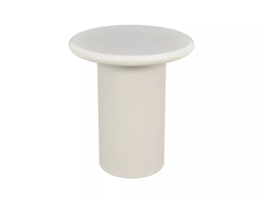 Журнальних столик TIP Signal 45x45 беж жива фотографія