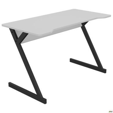 Стол компьютерный Dexter DX1200 AMF 120x60 Белый реальная фотография
