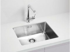 Кухонна мийка KOMBINO 50 Alveus 50x40x19,5 Полірована