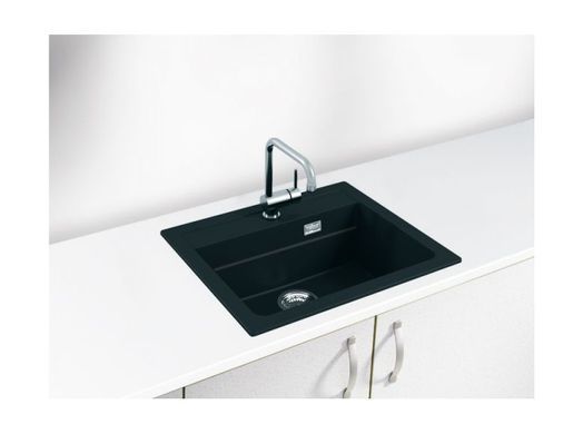 Кухонна мийка ATROX 30 G11 Alveus 59х50x19,5  Білий