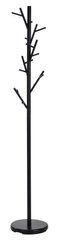 Вешалка напольная W-33 Halmar Черный реальная фотография