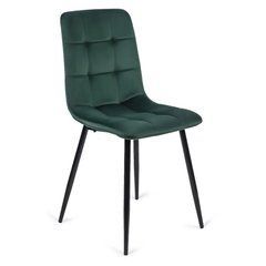 Стул PERU Velvet Mebel Elite Зеленый реальная фотография