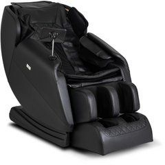 Массажное кресло MEBEL ELITE RX ULTRA PRO MAX экокожа черный