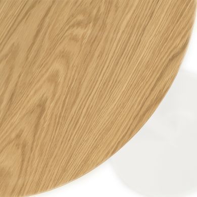 Стол SOUL Lovko 60x60 Белый реальная фотография