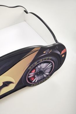 Ліжко дитяче BATCAR Halmar 74x150 жива фотографія
