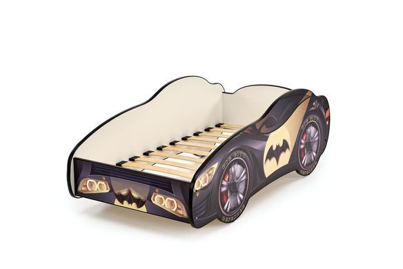 Ліжко дитяче BATCAR Halmar 74x150 жива фотографія