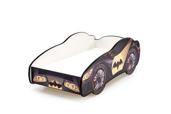 Ліжко дитяче BATCAR Halmar 74x150 жива фотографія