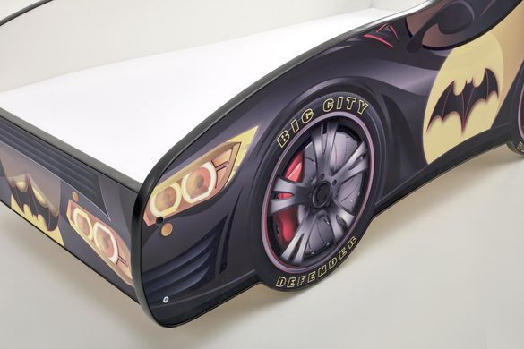 Ліжко дитяче BATCAR Halmar 74x150 жива фотографія