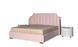 Кровать ЛИЛИБЕТ Prestol 180x200х123 Пудровый