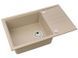 Кухонна мийка  R&R INTERMEZZO 130 Alveus 78x48x20 Бежевий