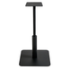Стіл Ibiza Soft light Lovko 70x70 Черный метал/черный