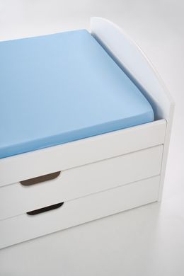 Ліжко дитяче LAGUNA 2 Halmar 96x209 жива фотографія