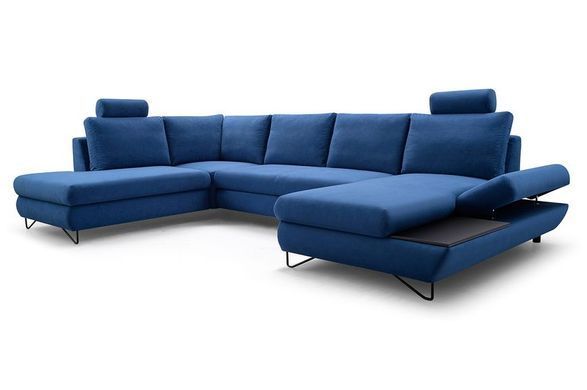 Диван кутовий розкладний ЛОФТ III / LOFT III на ніжках Perfect Home Польща