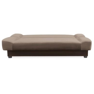 Диван розкладний PIANO Mebel Elite 190 Бежевий/велюр