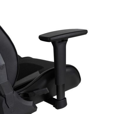 Компьютерное кресло MEBEL ELITE NEXON Черный/Желтый реальная фотография