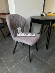 Стілець RALF Bjorn Фіолетовий OV жива фотографія