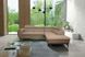 Диван угловой раскладной МОНА ПИК / MONA PIK на ножках Perfect Home Польша