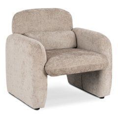 Крісло для відпочинку TOGO Mebel Elite Бежеве