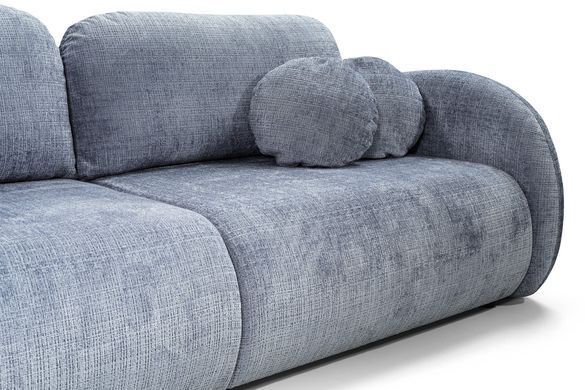 Диван розкладний ЛУП / LOOP Laski Perfect Home Польща