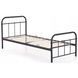 Кровать PABLO Mebel Elite 90x200 см черный