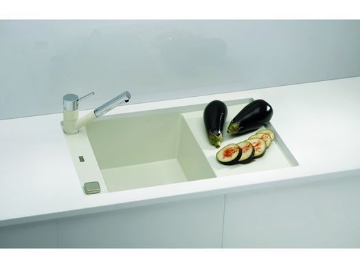 Кухонна мийка FORMIC 30 G04M Alveus 76x50x20 Білий