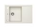 Кухонна мийка FORMIC 30 G04M Alveus 76x50x20 Білий