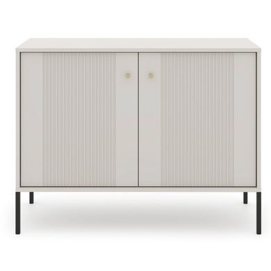 Комод MEBEL ELITE SOFT 104 Кашемир реальная фотография