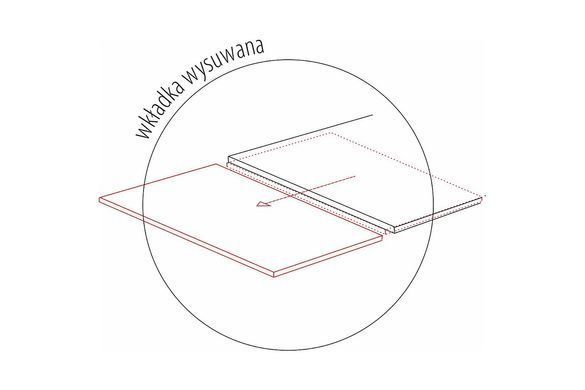 Стол Обеденный WESTIN CERAMIC Signal 160(240)X90 Бирюза / Черный реальная фотография