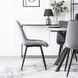 Стул RIO Velvet Mebel Elite Серый