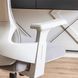 Стілець офісний CARET 2 Mebel Elite сірий