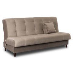 Диван раскладной LIMA Mebel Elite 186 Бежевый/велюр
