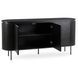 Комод трехдверный BECK Mebel Elite 160 Черный