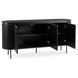 Комод трехдверный BECK Mebel Elite 160 Черный