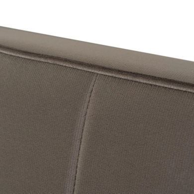 Диван раскладной ALUNA Mebel Elite 212 Бежевый/велюр