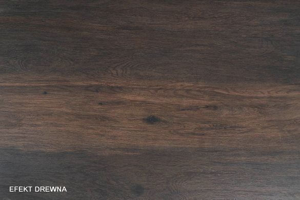 Стол Обеденный WESTIN CERAMIC Signal 160(240)X90 Эффект Дерева / Черный реальная фотография