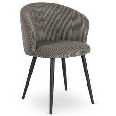 Стул MEBEL ELITE TAYLOR Серый реальная фотография