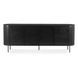 Комод BECK Mebel Elite 200 Чорний