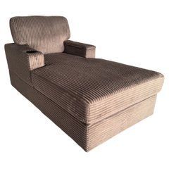 Кресло для отдыха MEBEL ELITE NEO Бежевый/вельвет
