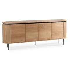 Комод BECK Mebel Elite 200 Дуб жива фотографія