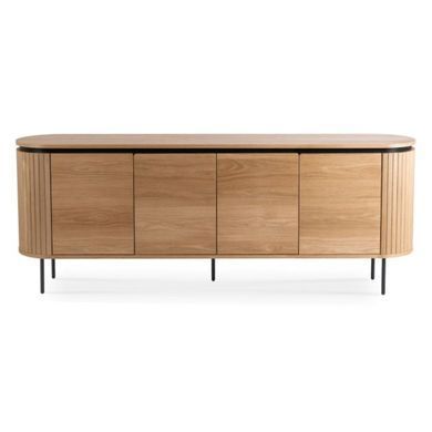 Комод BECK Mebel Elite 200 Дуб жива фотографія