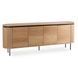 Комод BECK Mebel Elite 200 Дуб