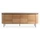 Комод BECK Mebel Elite 200 Дуб