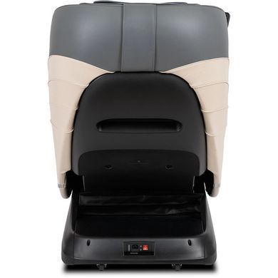 Масажне крісло MEBEL ELITE SX ULTRA PRO екошкіра Сірий