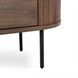 Комод 4-дверний BECK Mebel Elite 200 Горіх