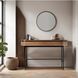 Туалетний столик BECK Mebel Elite 120 Дуб рифлений