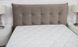 Кровать ТЕАНА Velvet Prestol 180x200 Беж